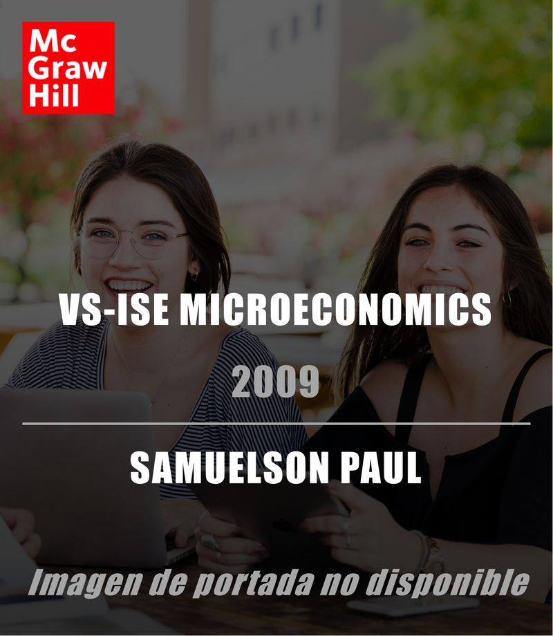 VS-ISE MICROECONOMICS
