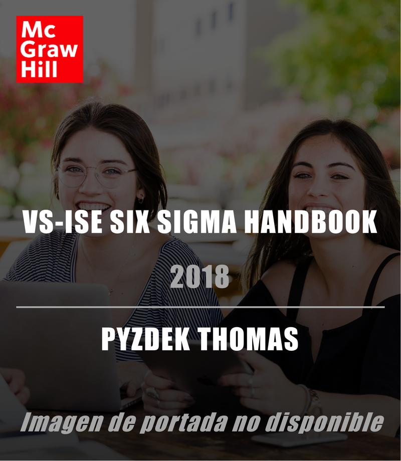 VS-ISE SIX SIGMA HANDBOOK