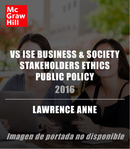 VS ISE BUSINESS & SOCIETY STAKEHOLDERS ETHICS PUBLIC POLICY