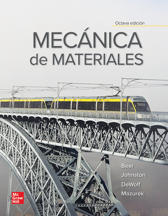 VS MECANICA DE MATERIALES (BEER FERDINAND) - Donación UPMH McGraw-Hill