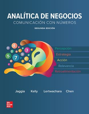 VS ANALITICA DE NEGOCIOS (JAGGIA SANJIV) - Donación IPN McGraw-Hill