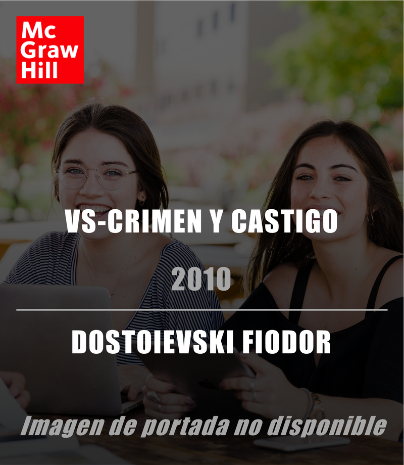 VS-CRIMEN Y CASTIGO