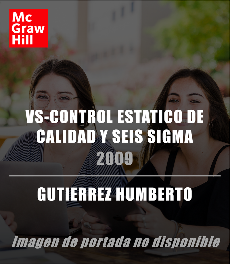 VS-CONTROL ESTATICO DE CALIDAD Y SEIS SIGMA