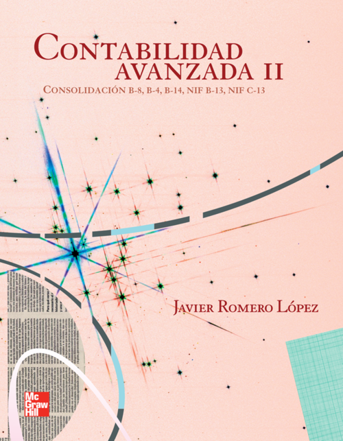 VS CONTABILIDAD AVANZADA II (ROMERO ALVARO) - Donación TESE McGraw-Hill