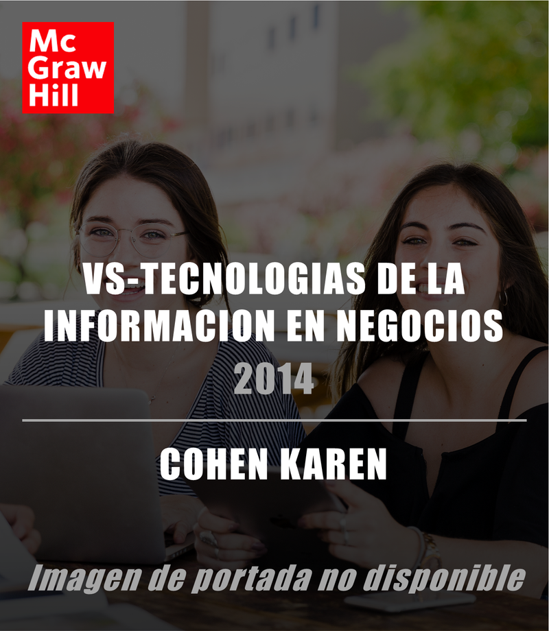 VS-TECNOLOGIAS DE LA INFORMACION EN NEGOCIOS