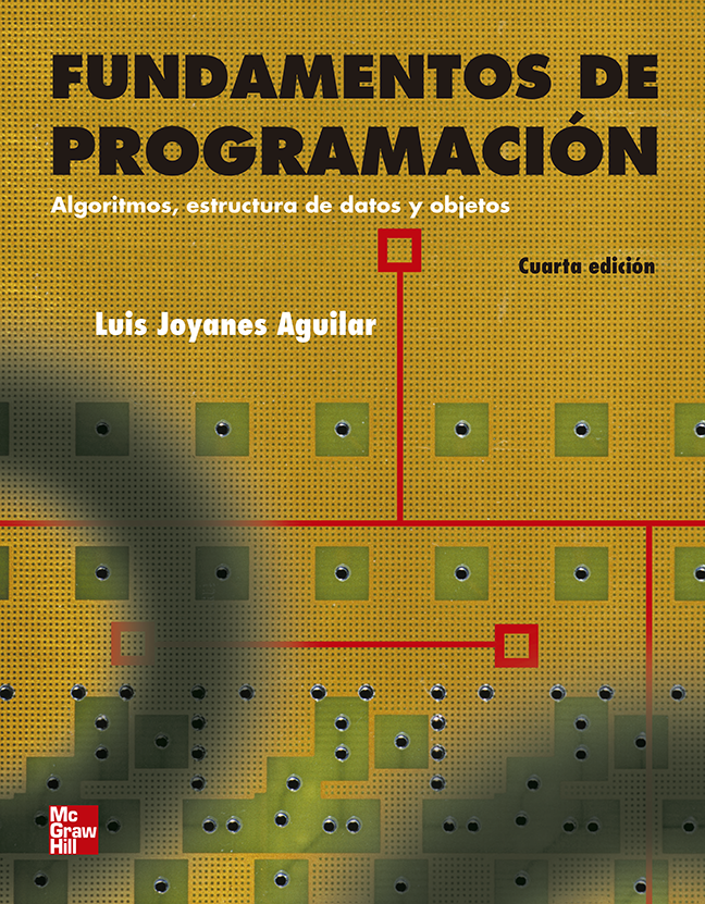 VS-FUNDAMENTOS DE PROGRAMACION ALGORITMOS ESTRUCTURA DE DATOS