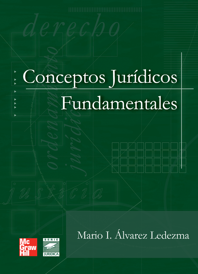 VS-CONCEPTOS JURIDICOS FUNDAMENTALES