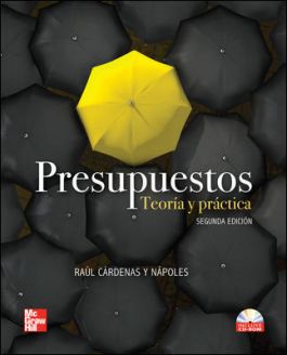 EBOOK VS PRESUPUESTOS TEORIA Y PRACTICA (CARDENAS RAUL) - Donación IPN McGraw-Hill