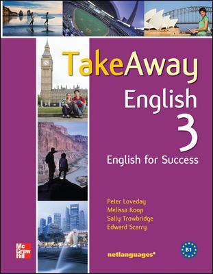 VS-TAKEAWAY ENGLISH 3 STUDENT BOOK