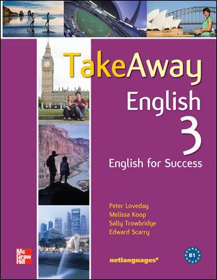 VS-TAKEAWAY ENGLISH 3 STUDENT BOOK