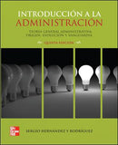 VS-INTRODUCCION A LA ADMINISTRACION TEORIA GENERAL ADMON