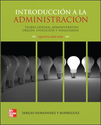 VS-INTRODUCCION A LA ADMINISTRACION TEORIA GENERAL ADMON