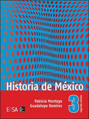 VS-Historia DE MEXICO 3 (MERCADO LIBRE)