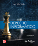 VS DERECHO INFORMATICO (TELLEZ JULIO) - Donación TESE McGraw-Hill