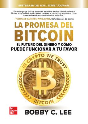 MPL LA PROMESA DEL BITCOIN (LEE BOBBY) - Donación IPN McGraw-Hill