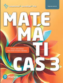 Matemáticas 3 (Renta 12 meses)