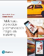 PUBLICIDAD, PROMOCION Y COMUNICACION EN MARKETING (Renta 6 Meses)