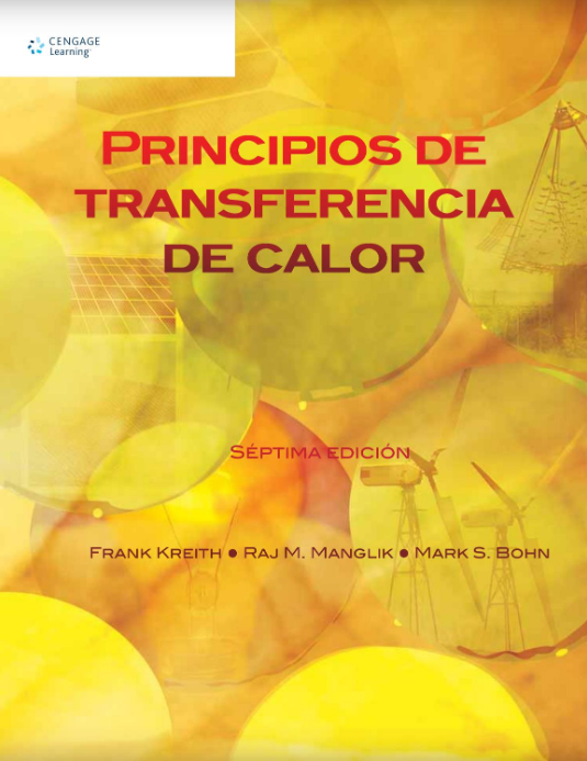 PRINCIPIOS DE TRANSFERENCIA DE CALOR