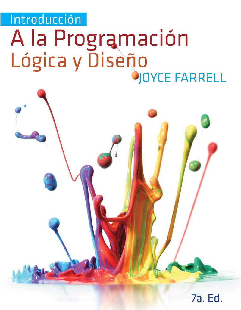 INTRODUCCIÓN A LA PROGRAMACIÓN LÓGICA Y DISEÑO