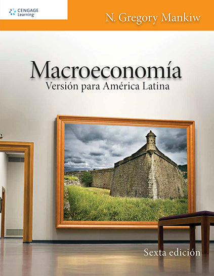 MACROECONOMÍA. VERSIÓN PARA AMÉRICA LATINA