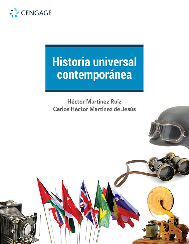 HISTORIA UNIVERSAL CONTEMPORÁNEA.