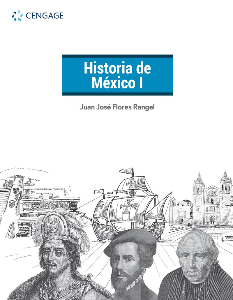 HISTORIA DE MÉXICO I