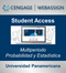 Webassign Multiperiodo Probabilidad y Estadística Universidad Panamericana