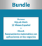 Bundle MyLabMath Español 12 Meses + Razonamiento matemático con aplicaciones en los negocios