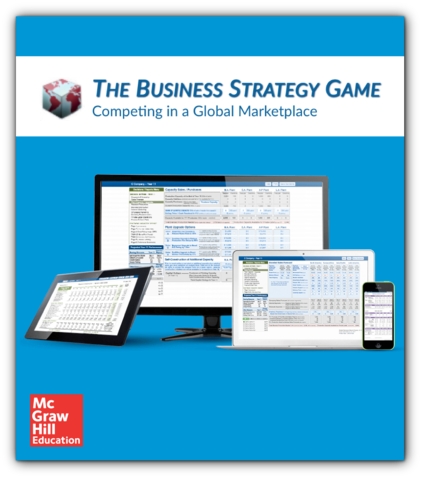 Business Strategy Game (simulador) BSG (Univ. Anáhuac Qro.)