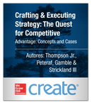 Create: Curso de Planeación estratégica
