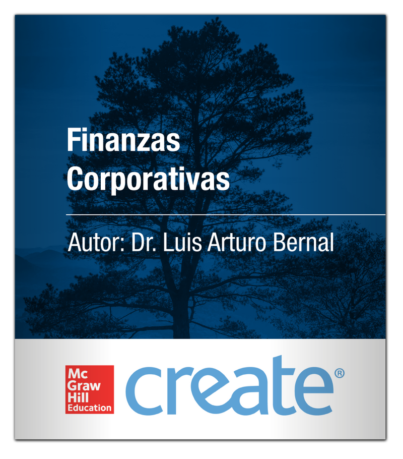 Create: Finanzas Corporativas