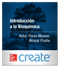 Create: Introducción a la Bioquímica Flores Moreno, Alcazar Pizaña 9781307077711 McGraw-Hill