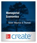 Create: Managerial Economics 9781308647708 McGraw-Hill