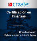 Create: Certificación en Finanzas