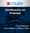 Create: Certificación en Finanzas