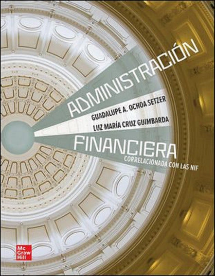 VS ADMINISTRACION FINANCIERA (OCHOA GUADALUPE) - Donación TESE McGraw-Hill