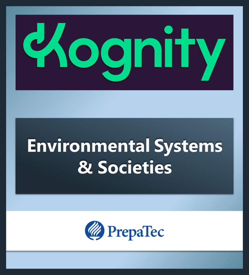 KOGNITY Environmental Systems And Societies SL (PrepaTec)