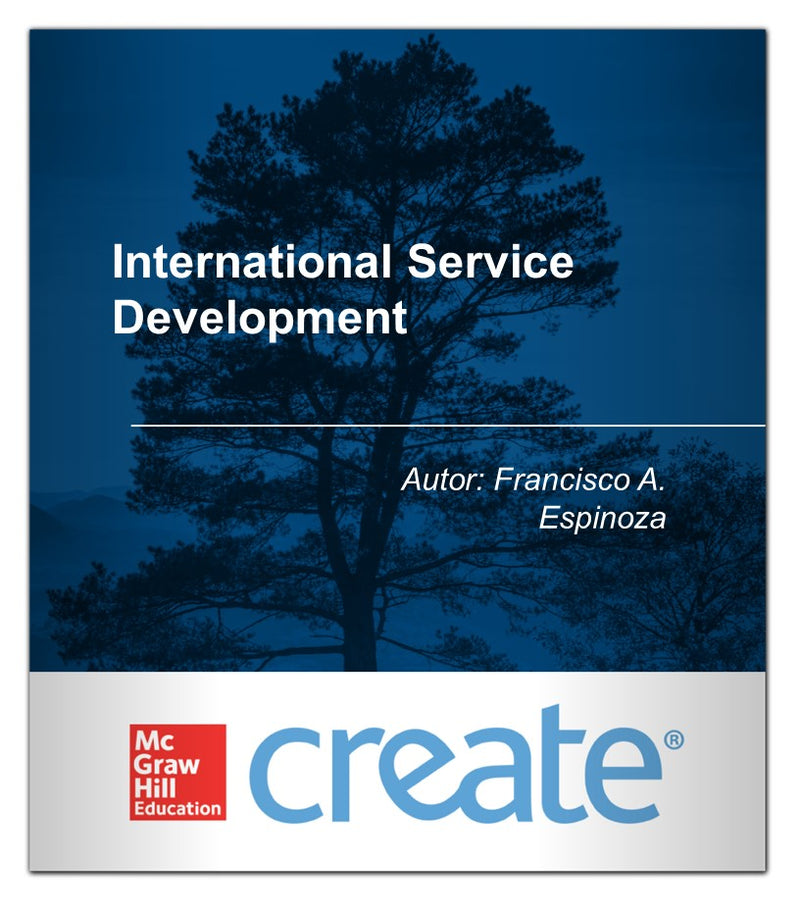 Create: International Service Development