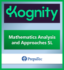KOGNITY Mathematics Analysis and Approaches SL (PrepaTec)