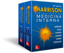 Harrison. Principios de Medicina Interna Vol. 1 y 2 Ed. 20 (ebook)