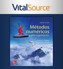 VS-METODOS NUMERICOS PARA INGENIEROS