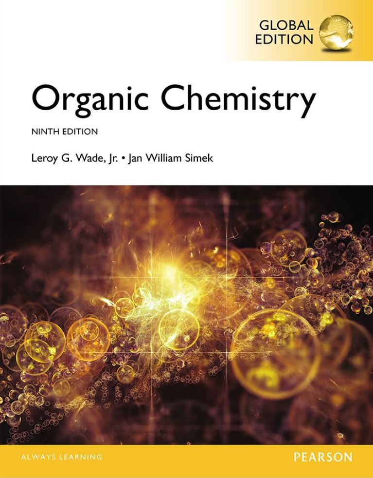 Mastering Chemistry With Pearson Etext For Wade Organic Chemistry 9E G Mastering chemistry with pearson etext for wade organic chemistry 9e g