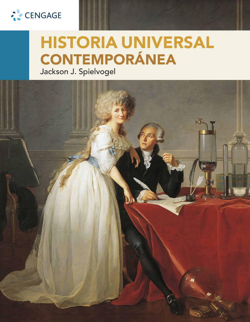 Historia Universal Contemporánea, 1a edición