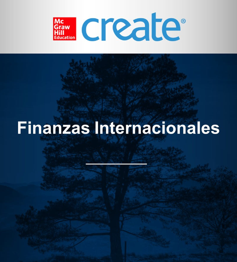 Create: Finanzas Internacionales