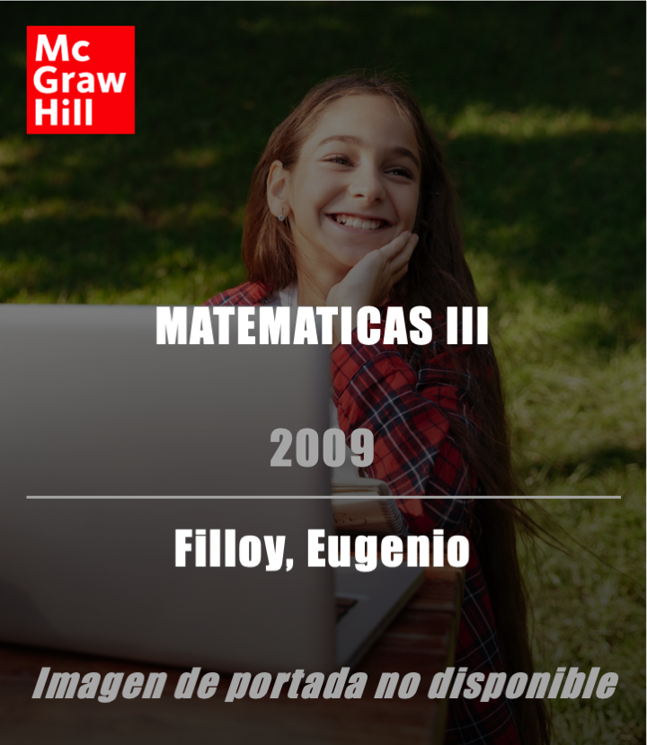 VS-Matemáticas III