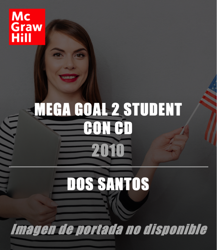 VS-MEGA GOAL 2 STUDENT BOOK CON CD
