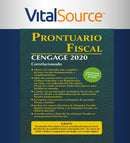 Prontuario Fiscal Cengage 2020