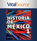 Historia de México 1 (Renta 6 meses)