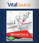 Matemáticas IV Con Enfoque Por Competencias
