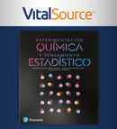 Experimentación química y pensamiento estadístico (Renta 6 Meses)